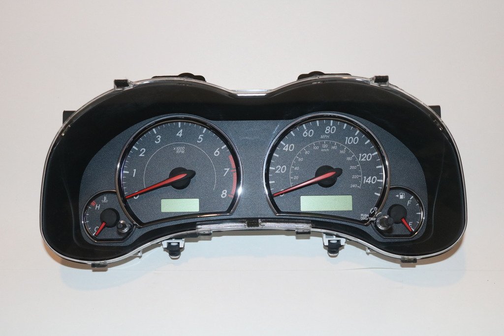 Genuine Toyota 83800-0ZK10 Combination Meter Assembly, Gauge